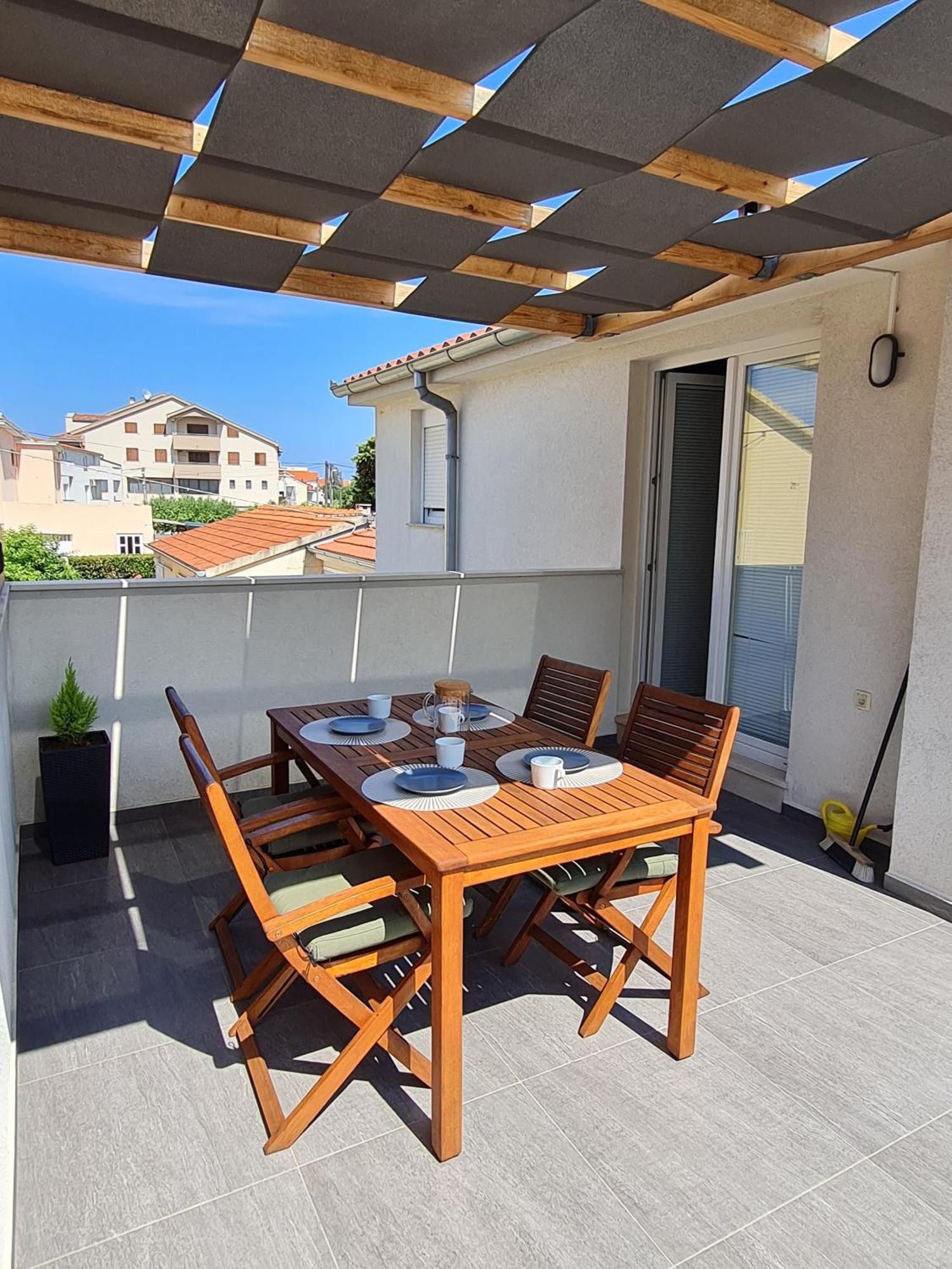 Modern Apartment Vitrenjak 자다르 외부 사진