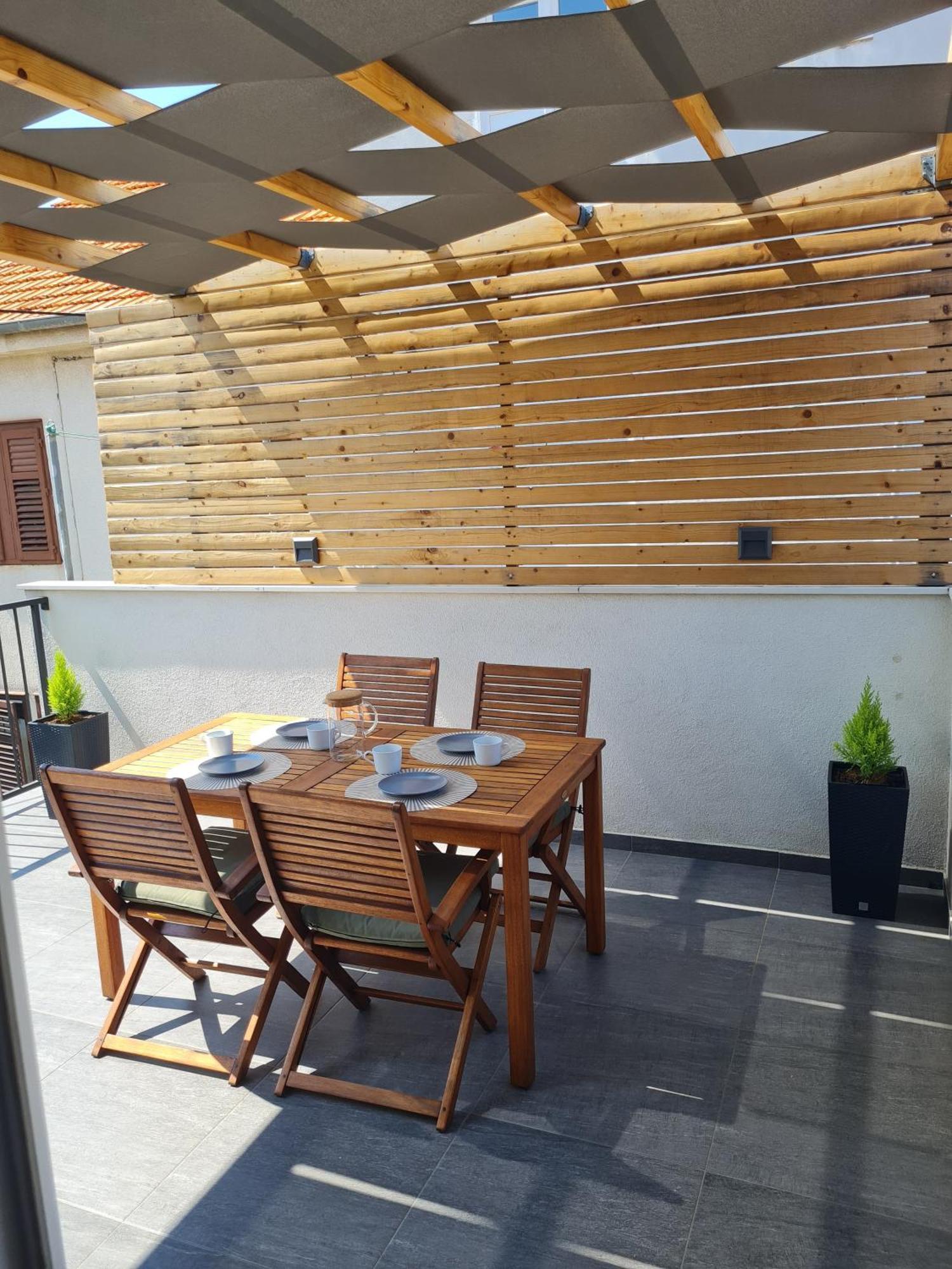 Modern Apartment Vitrenjak 자다르 외부 사진