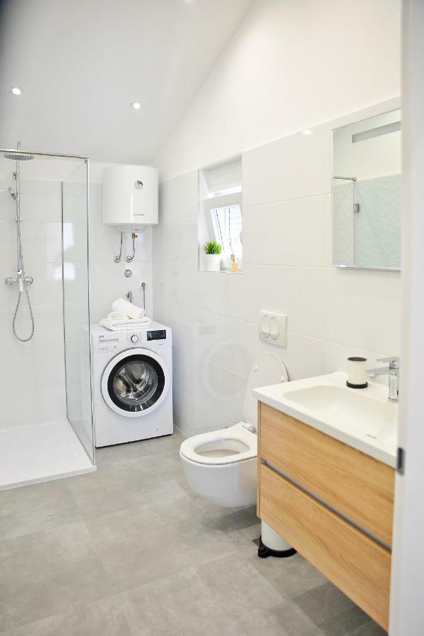 Modern Apartment Vitrenjak 자다르 외부 사진