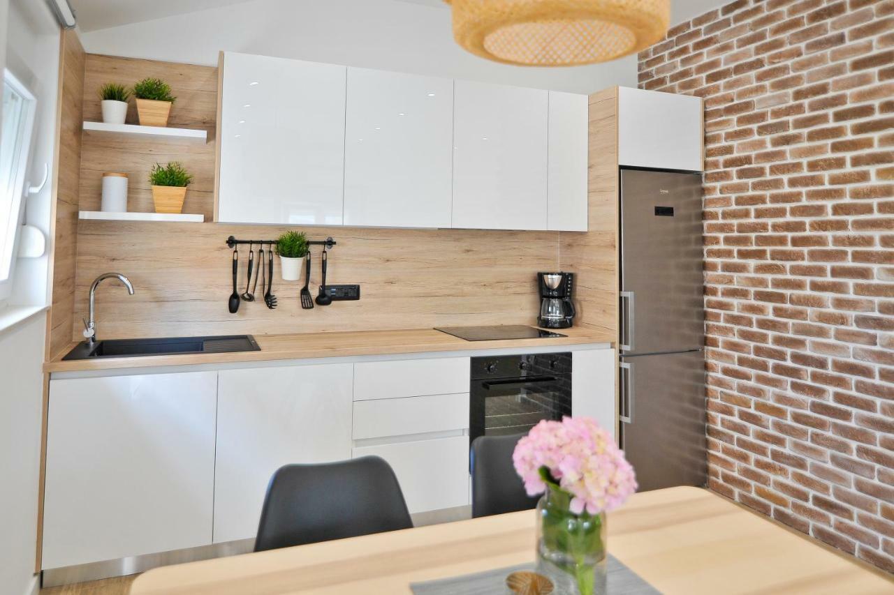 Modern Apartment Vitrenjak 자다르 외부 사진